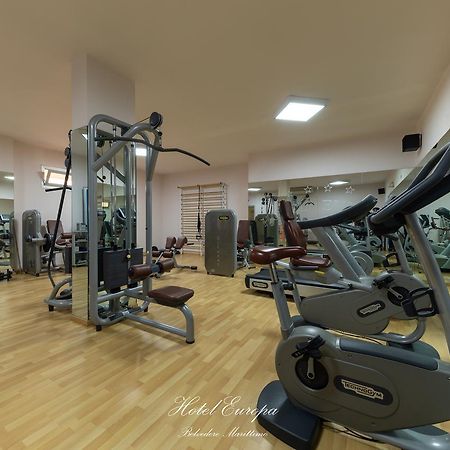 Hotel Europa Belvedere Marittimo Kültér fotó