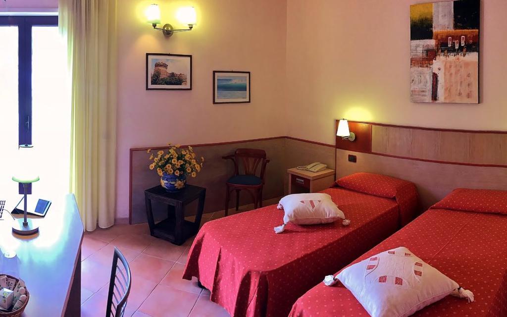 Hotel Europa Belvedere Marittimo Kültér fotó